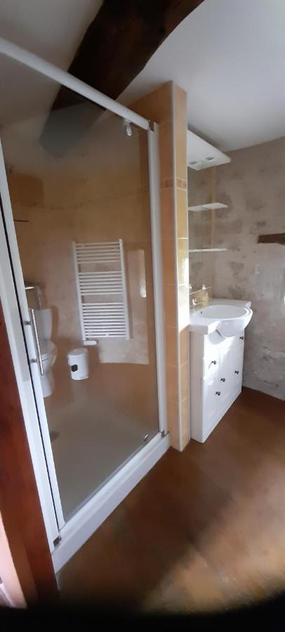 Villa Moulin A Vent Le Champ Du Trail Saint-Cyr-des-Gats Exterior foto